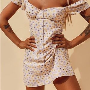 Princess Polly Leila Mini Dress